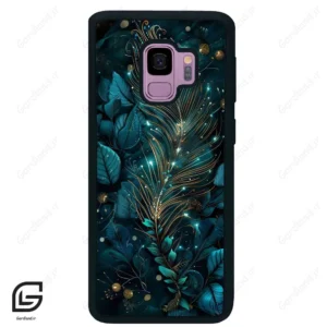 قاب گوشی سامسونگ اس 9 (Galaxy S9 ) طرح برگ کد 2577