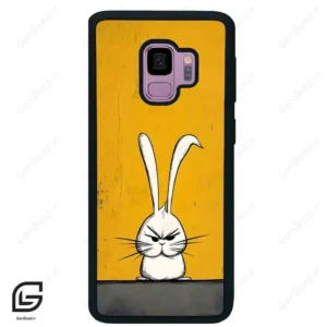 قاب گوشی سامسونگ اس 9 (Galaxy S9 ) طرح خرگوش کد 2579
