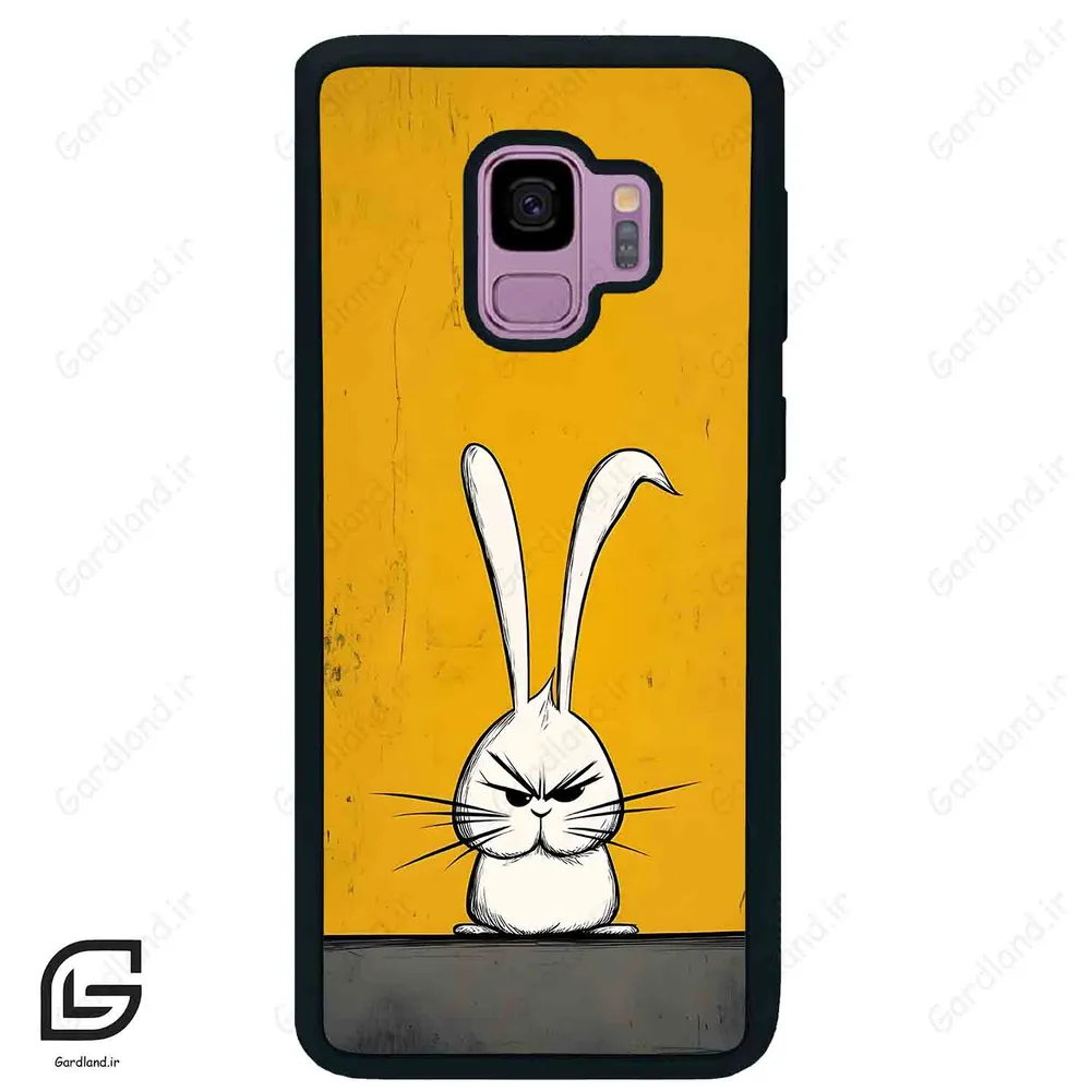 قاب گوشی سامسونگ اس 9 (Galaxy S9 ) طرح خرگوش کد 2579