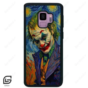 قاب گوشی سامسونگ اس 9 (Galaxy S9 ) طرح جوکر کد 2584