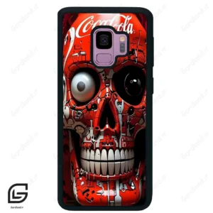 قاب گوشی سامسونگ اس 9 (Galaxy S9 ) طرح اسکلت کد 2586