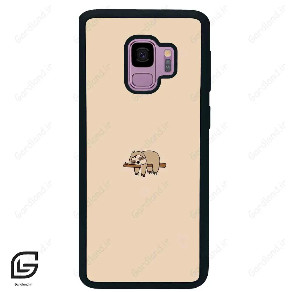 قاب گوشی سامسونگ اس 9 (Galaxy S9 ) طرح کوالا کد 2596