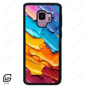 قاب گوشی سامسونگ اس 9 (Galaxy S9 ) طرح نقاشی کد 2606