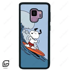 قاب گوشی سامسونگ اس 9 (Galaxy S9 ) طرح اسنوپی کد 2610