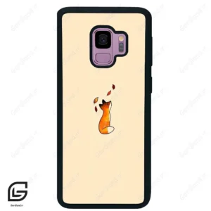 قاب گوشی سامسونگ اس 9 (Galaxy S9 ) طرح روباه کد 2612