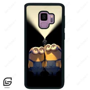 قاب گوشی سامسونگ اس 9 (Galaxy S9 ) طرح مینیون کد 2615