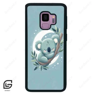 قاب گوشی سامسونگ اس 9 (Galaxy S9 ) طرح کوالا کد 2621