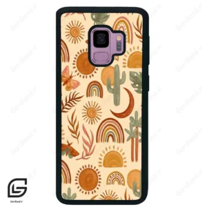قاب گوشی سامسونگ اس 9 (Galaxy S9 ) طرح ساده کد 2623