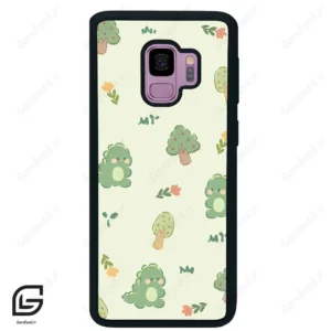 قاب گوشی سامسونگ اس 9 (Galaxy S9 ) طرح کیوت کد 2625