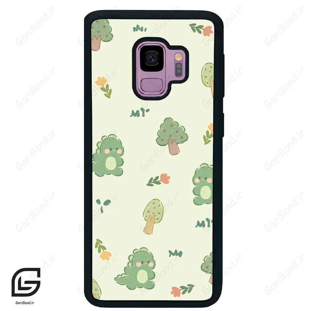 قاب گوشی سامسونگ اس 9 (Galaxy S9 ) طرح کیوت کد 2625