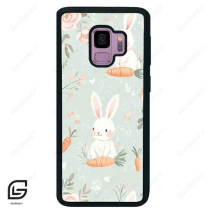 قاب گوشی سامسونگ اس 9 (Galaxy S9 ) طرح خرگوش کد 2628
