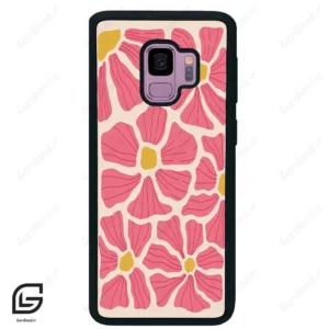 قاب گوشی سامسونگ اس 9 (Galaxy S9 ) طرح گل کد 2631
