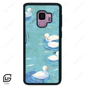 قاب گوشی سامسونگ اس 9 (Galaxy S9 ) طرح اردک کد 2632