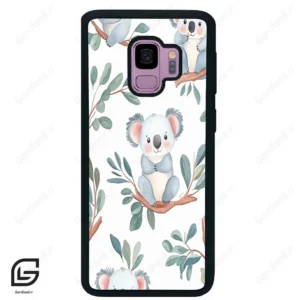 قاب گوشی سامسونگ اس 9 (Galaxy S9 ) طرح کوالا کد 2635
