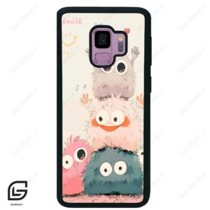قاب گوشی سامسونگ اس 9 (Galaxy S9 ) طرح پشمک کد 2636