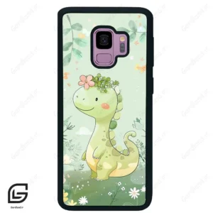 قاب گوشی سامسونگ اس 9 (Galaxy S9 ) طرح دایناسور کد 2638