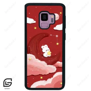 قاب گوشی سامسونگ اس 9 (Galaxy S9 ) طرح اسمان کد 2643