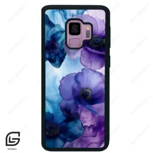 قاب گوشی سامسونگ اس 9 (Galaxy S9 ) طرح گل کد 2649
