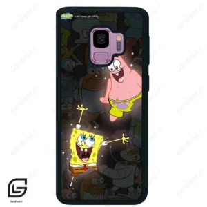 قاب گوشی سامسونگ اس 9 (Galaxy S9 ) طرح باب کد 2651
