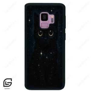 قاب گوشی سامسونگ اس 9 (Galaxy S9 ) طرح گربه کد 2655