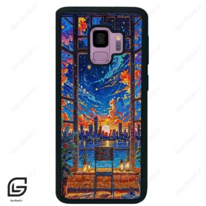 قاب گوشی سامسونگ اس 9 (Galaxy S9 ) طرح نقاشی کد 2659