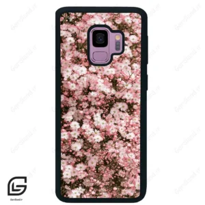 قاب گوشی سامسونگ اس 9 (Galaxy S9 ) طرح گل کد 2660