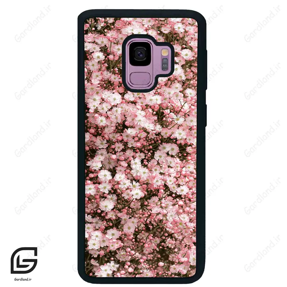 قاب گوشی سامسونگ اس 9 (Galaxy S9 ) طرح گل کد 2660