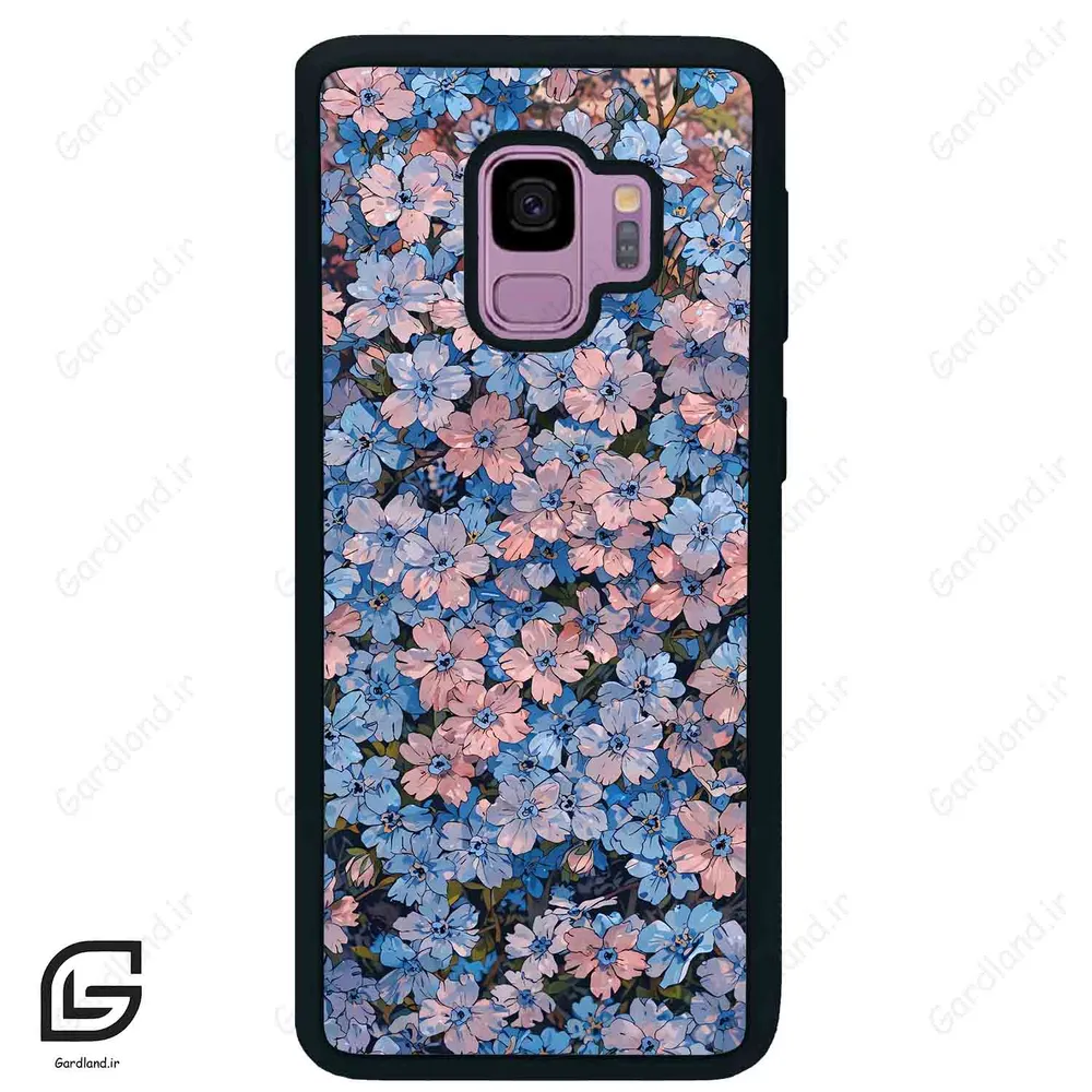 قاب گوشی سامسونگ اس 9 (Galaxy S9 ) طرح گل کد 2661