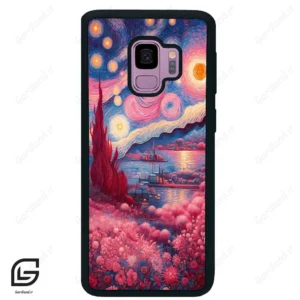 قاب گوشی سامسونگ اس 9 (Galaxy S9 ) طرح ونگوک کد 2663