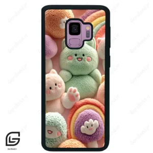 قاب گوشی سامسونگ اس 9 (Galaxy S9 ) طرح عروسکی کد 2665