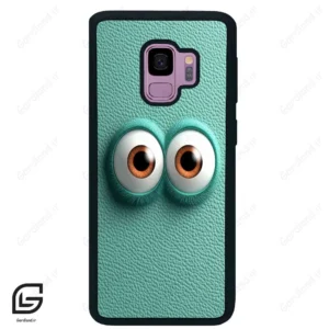 قاب گوشی سامسونگ اس 9 (Galaxy S9 ) طرح چشم کد 2667