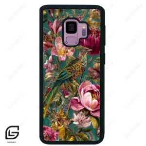 قاب گوشی سامسونگ اس 9 (Galaxy S9 ) طرح گل کد 2671