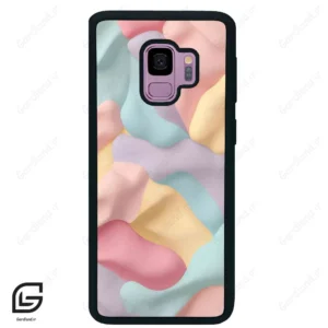 قاب گوشی سامسونگ اس 9 (Galaxy S9 ) طرح رنگی کد 2674
