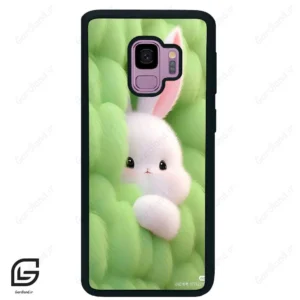 قاب گوشی سامسونگ اس 9 (Galaxy S9 ) طرح کیوت کد 2676
