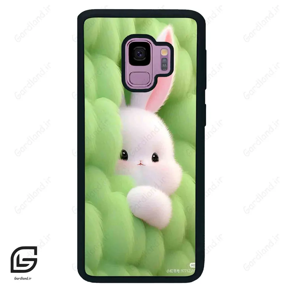 قاب گوشی سامسونگ اس 9 (Galaxy S9 ) طرح کیوت کد 2676