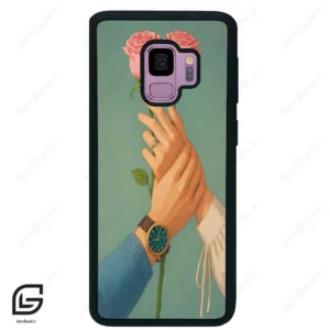 قاب گوشی سامسونگ اس 9 (Galaxy S9 ) طرح عهد کد 2678