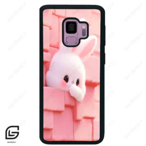 قاب گوشی سامسونگ اس 9 (Galaxy S9 ) طرح خرگوش کد 2682