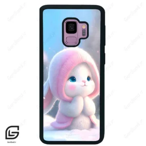 قاب گوشی سامسونگ اس 9 (Galaxy S9 ) طرح خرگوش کد 2683
