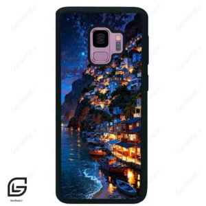 قاب گوشی سامسونگ اس 9 (Galaxy S9 ) طرح بندرگاه کد 2684