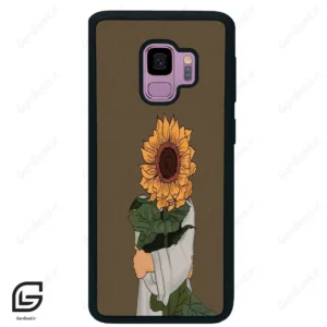 قاب گوشی سامسونگ اس 9 (Galaxy S9 ) طرح افتابگردان کد 2688