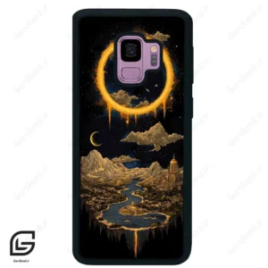 قاب گوشی سامسونگ اس 9 (Galaxy S9 ) طرح شب کد 2692