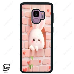 قاب گوشی سامسونگ اس 9 (Galaxy S9 ) طرح خرگوش کد 2693