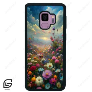 قاب گوشی سامسونگ اس 9 (Galaxy S9 ) طرح طبیعت کد 2696
