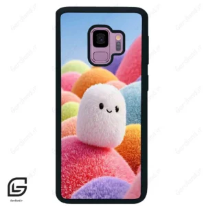 قاب گوشی سامسونگ اس 9 (Galaxy S9 ) طرح فانتزی کد 2697