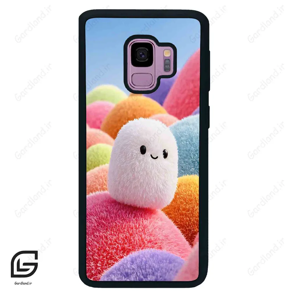قاب گوشی سامسونگ اس 9 (Galaxy S9 ) طرح فانتزی کد 2697