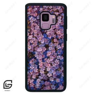 قاب گوشی سامسونگ اس 9 (Galaxy S9 ) طرح گل کد 2698