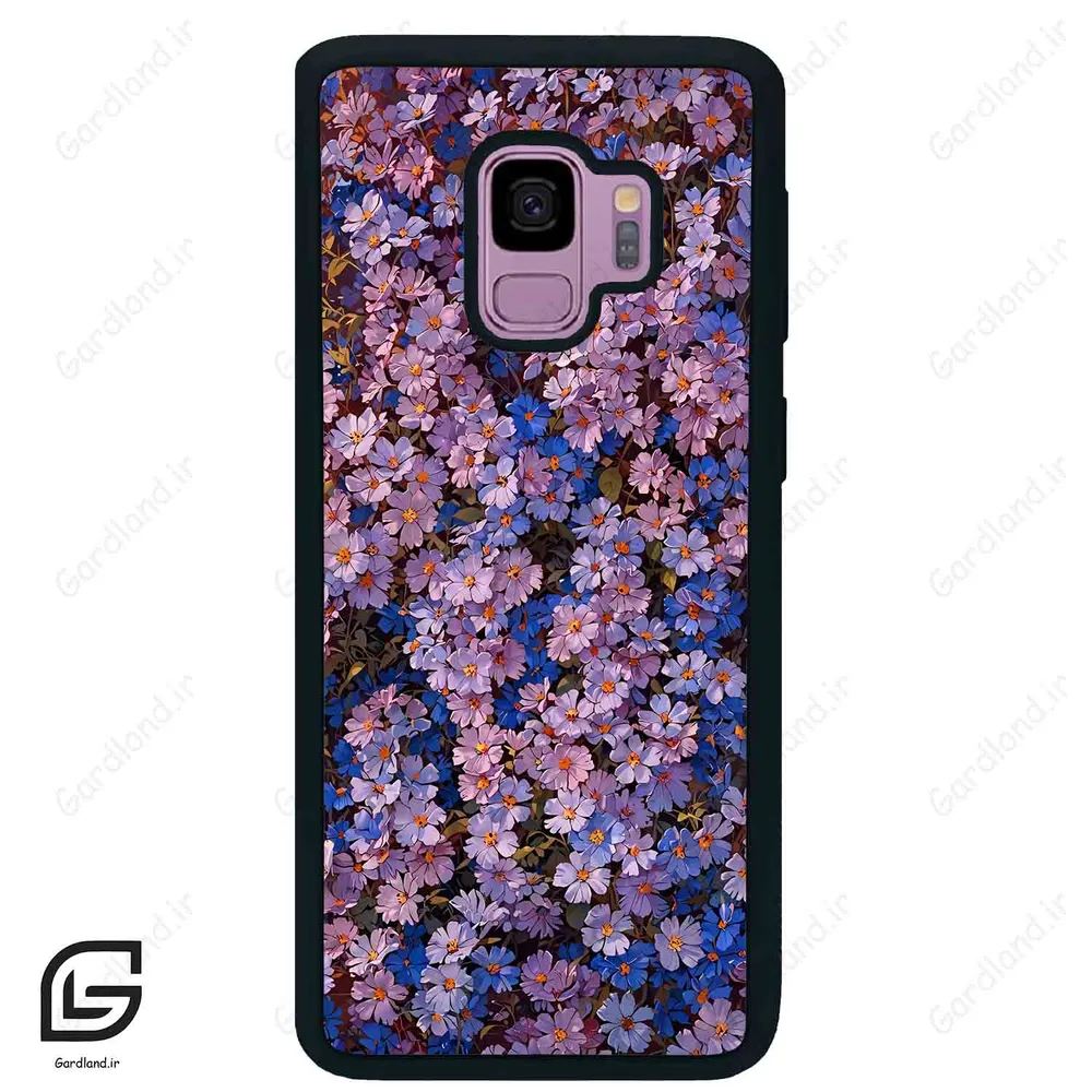 قاب گوشی سامسونگ اس 9 (Galaxy S9 ) طرح گل کد 2698