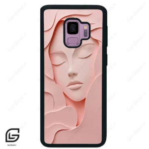 قاب گوشی سامسونگ اس 9 (Galaxy S9 ) طرح چهره کد 2704