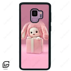 قاب گوشی سامسونگ اس 9 (Galaxy S9 ) طرح خرگوش کد 2705
