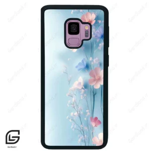 قاب گوشی سامسونگ اس 9 (Galaxy S9 ) طرح گل کد 2706
